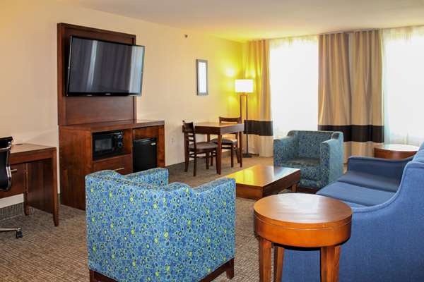 Suite - Comfort Inn & Suites Chesterfield