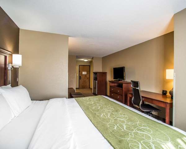 Suite - Comfort Suites Columbia - I-70, Exit 125