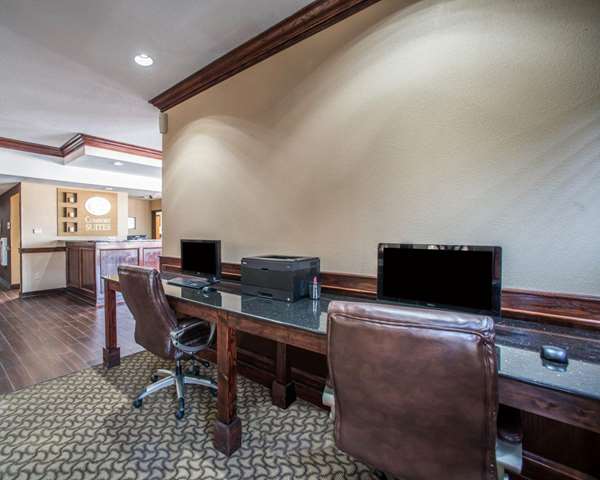 Conference Area - Comfort Suites Columbia - I-70, Exit 125