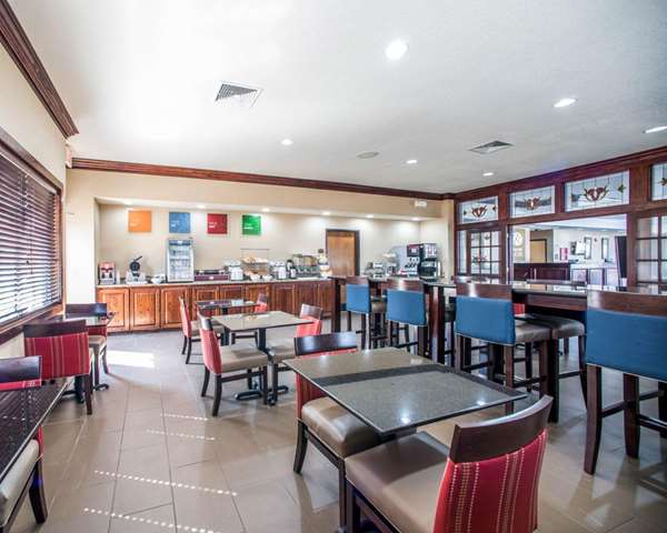 Amenities - Comfort Suites Columbia - I-70, Exit 125