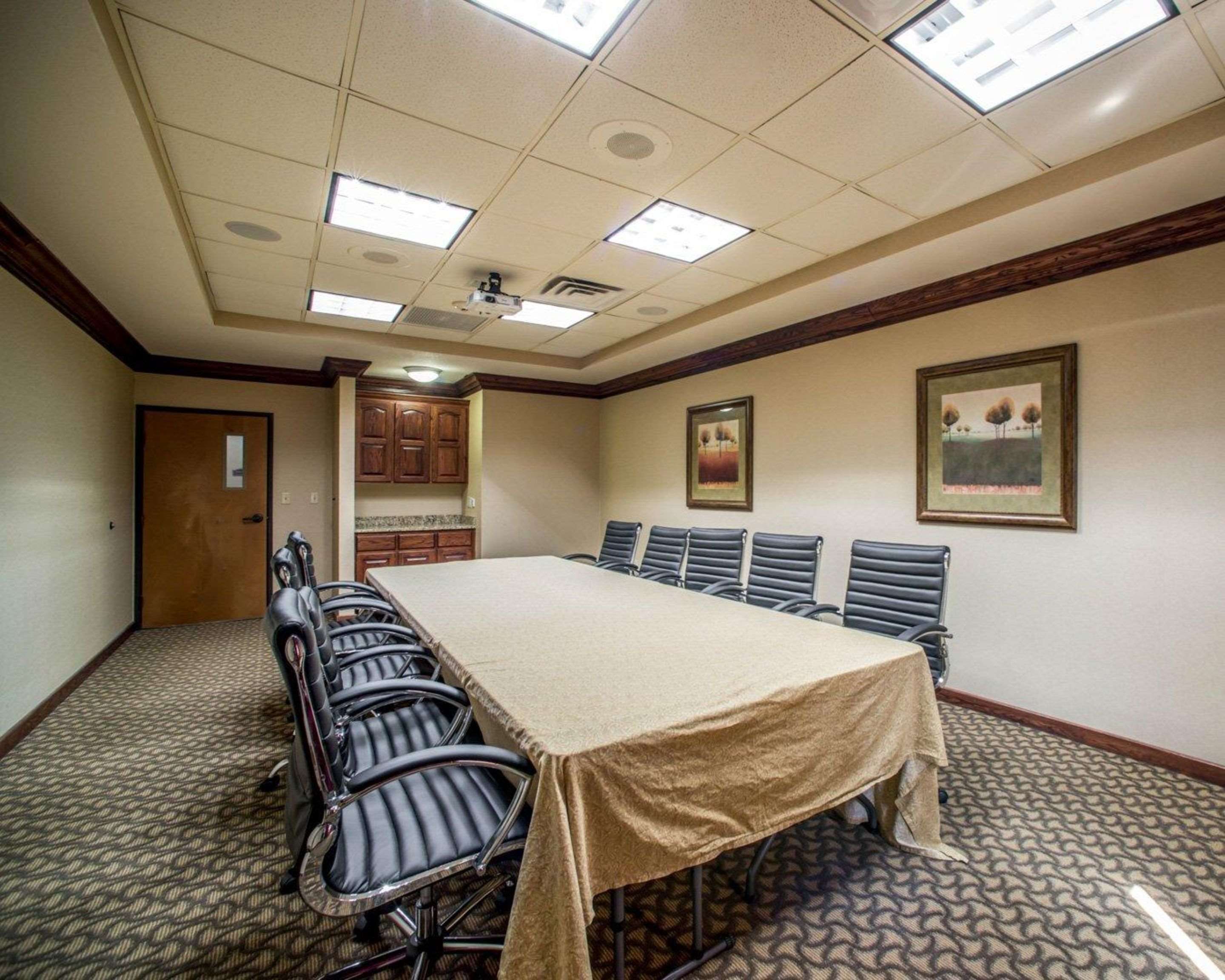 Meeting room | Comfort Suites - Columbia