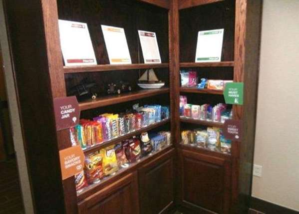  - Comfort Suites Columbia - I-70, Exit 125