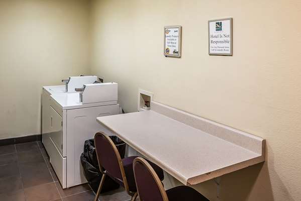 Amenities - Quality Inn & Suites Hannibal