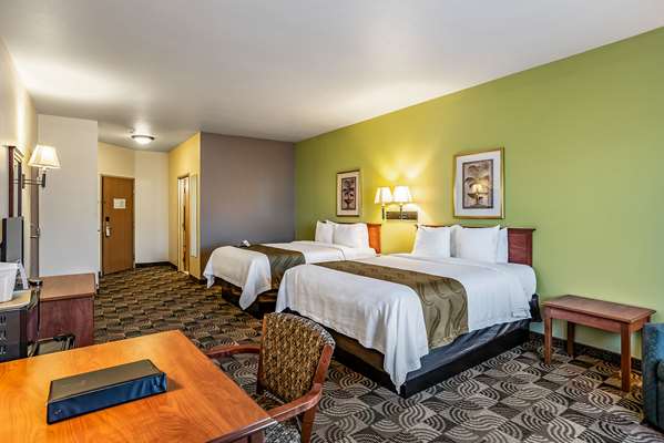  - Quality Inn & Suites Hannibal