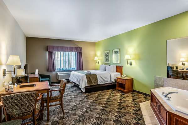  - Quality Inn & Suites Hannibal