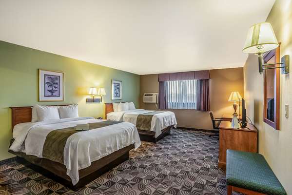 Suite - Quality Inn & Suites Hannibal