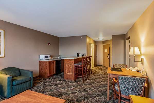 Suite - Quality Inn & Suites Hannibal
