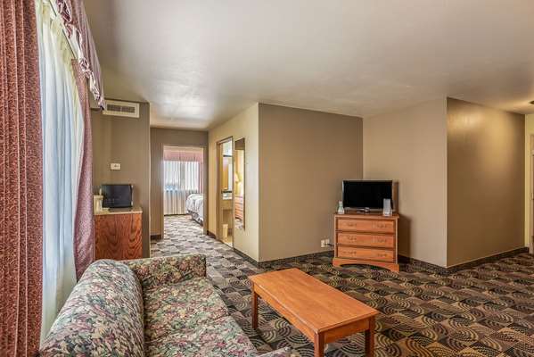 Suite - Quality Inn & Suites Hannibal