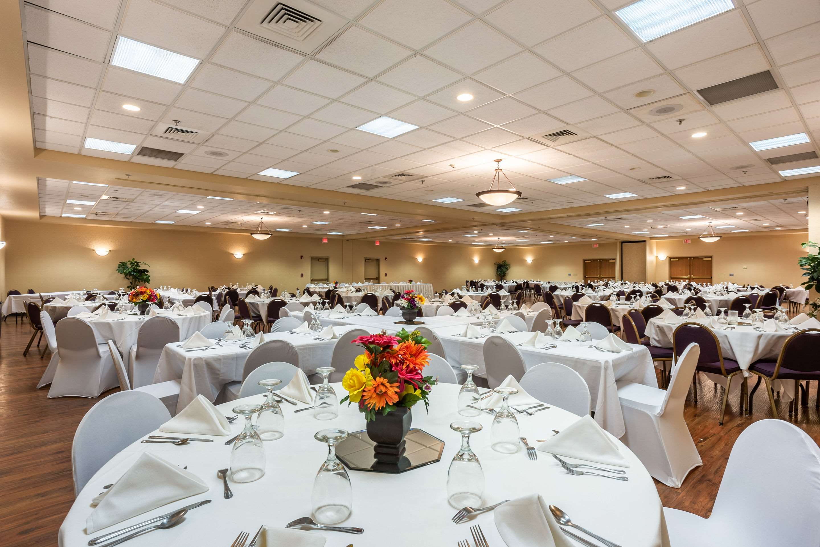 Banquet room | Quality Inn & Suites Hannibal