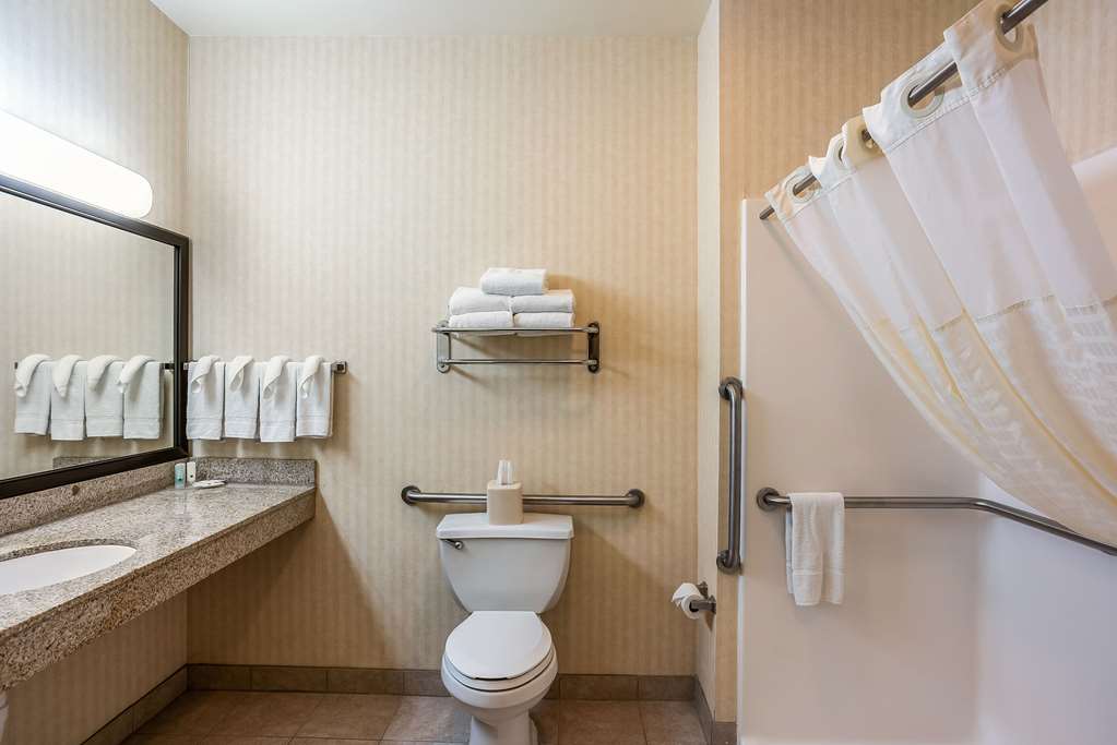 QUALITY INN & SUITES-guestroom-Guest Room,Bathroom,On-Site.jpg