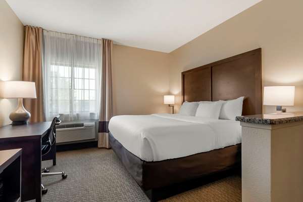 Suite - Comfort Inn Macon