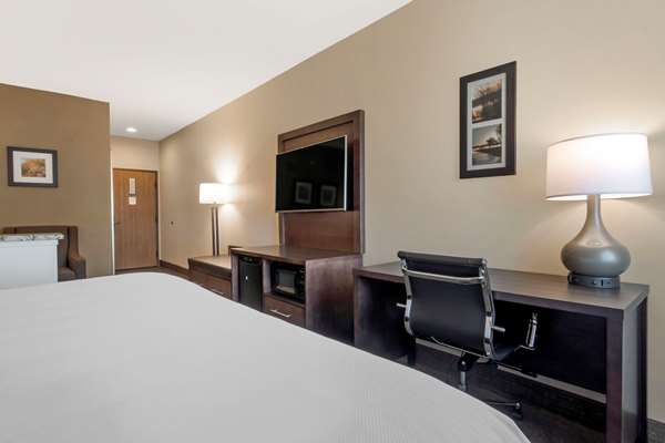 Suite - Comfort Inn Macon