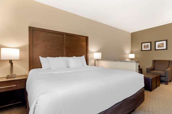 Suite - Comfort Inn Macon