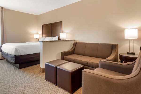 Suite - Comfort Inn Macon