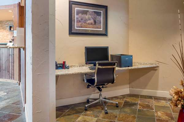 Conference Area - Comfort Inn Macon