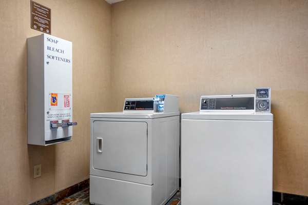 Amenities - Comfort Inn Macon