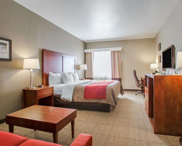  - Comfort Inn Bolivar