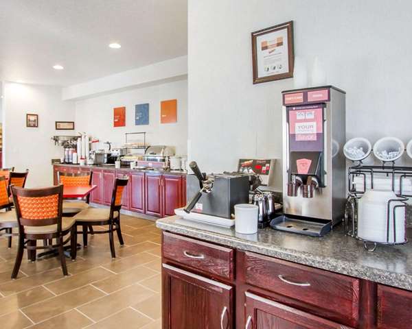 Amenities - Comfort Inn Bolivar