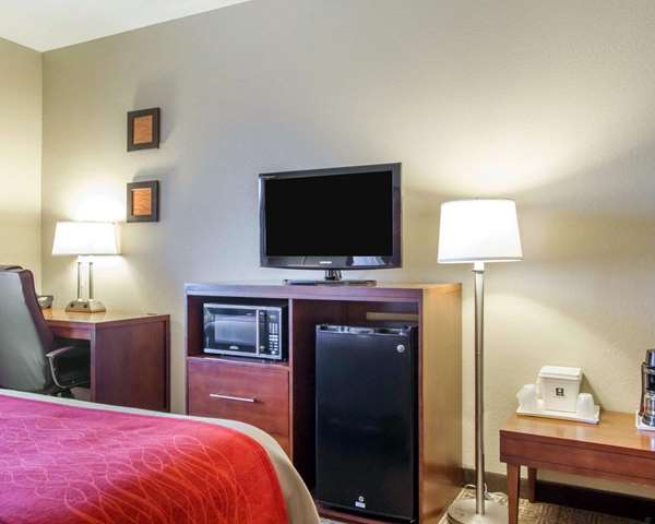 Suite - Comfort Inn Bolivar