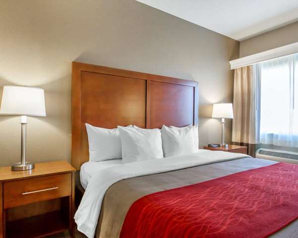 Suite - Comfort Inn Bolivar