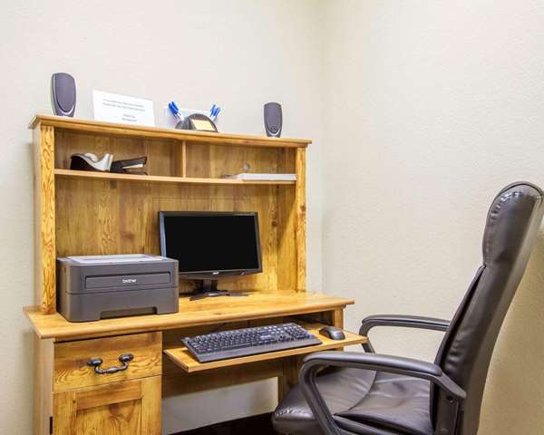 Conference Area - Comfort Inn Bolivar