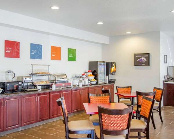 Amenities - Comfort Inn Bolivar