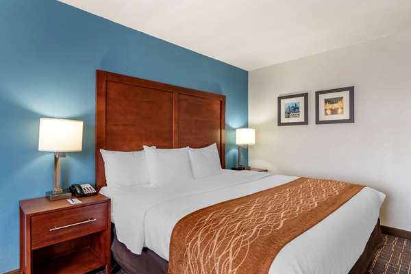  - Comfort Inn & Suites Lee's Summit - I-470, Exit 12