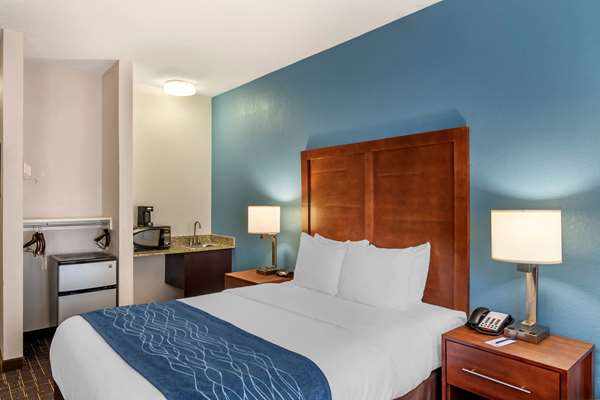  - Comfort Inn & Suites Lee's Summit - I-470, Exit 12