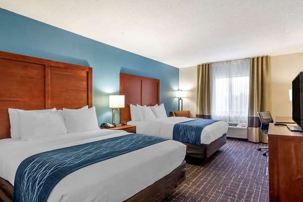  - Comfort Inn & Suites Lee's Summit - I-470, Exit 12