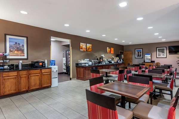Amenities - Comfort Inn & Suites Lee's Summit - I-470, Exit 12