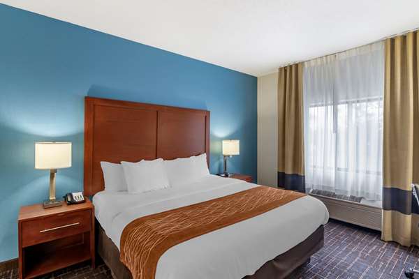 Suite - Comfort Inn & Suites Lee's Summit - I-470, Exit 12