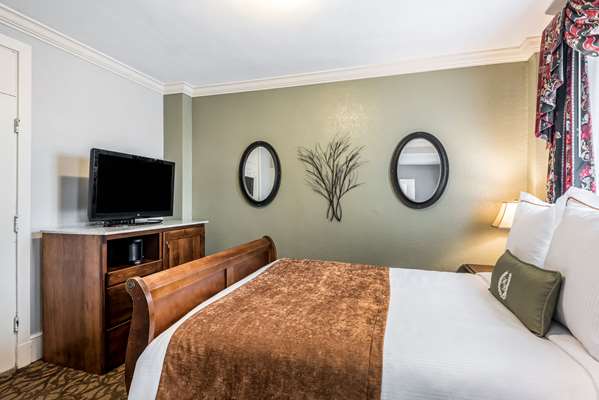 Suite - Hotel Bothwell Sedalia