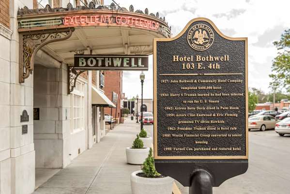 Exterior view - Hotel Bothwell Sedalia