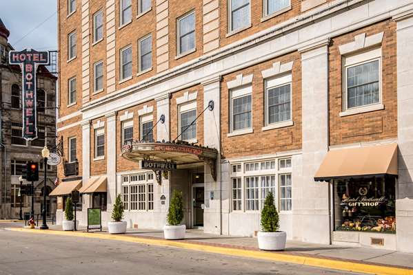 Exterior view - Hotel Bothwell Sedalia