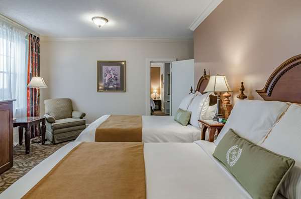 Suite - Hotel Bothwell Sedalia