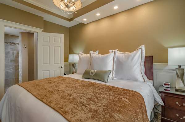 Suite - Hotel Bothwell Sedalia