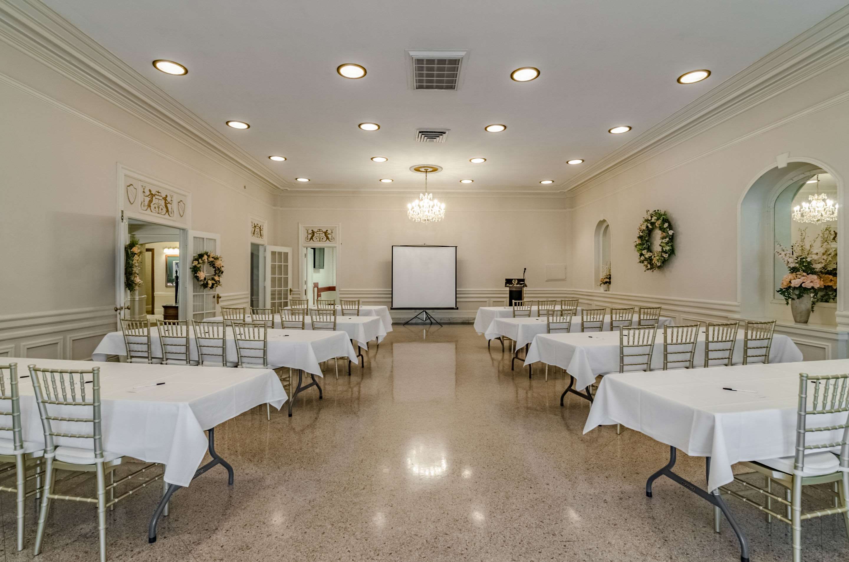 Grand Ballroom | Hotel Bothwell Sedalia Central District, Ascend Hotel Collection
