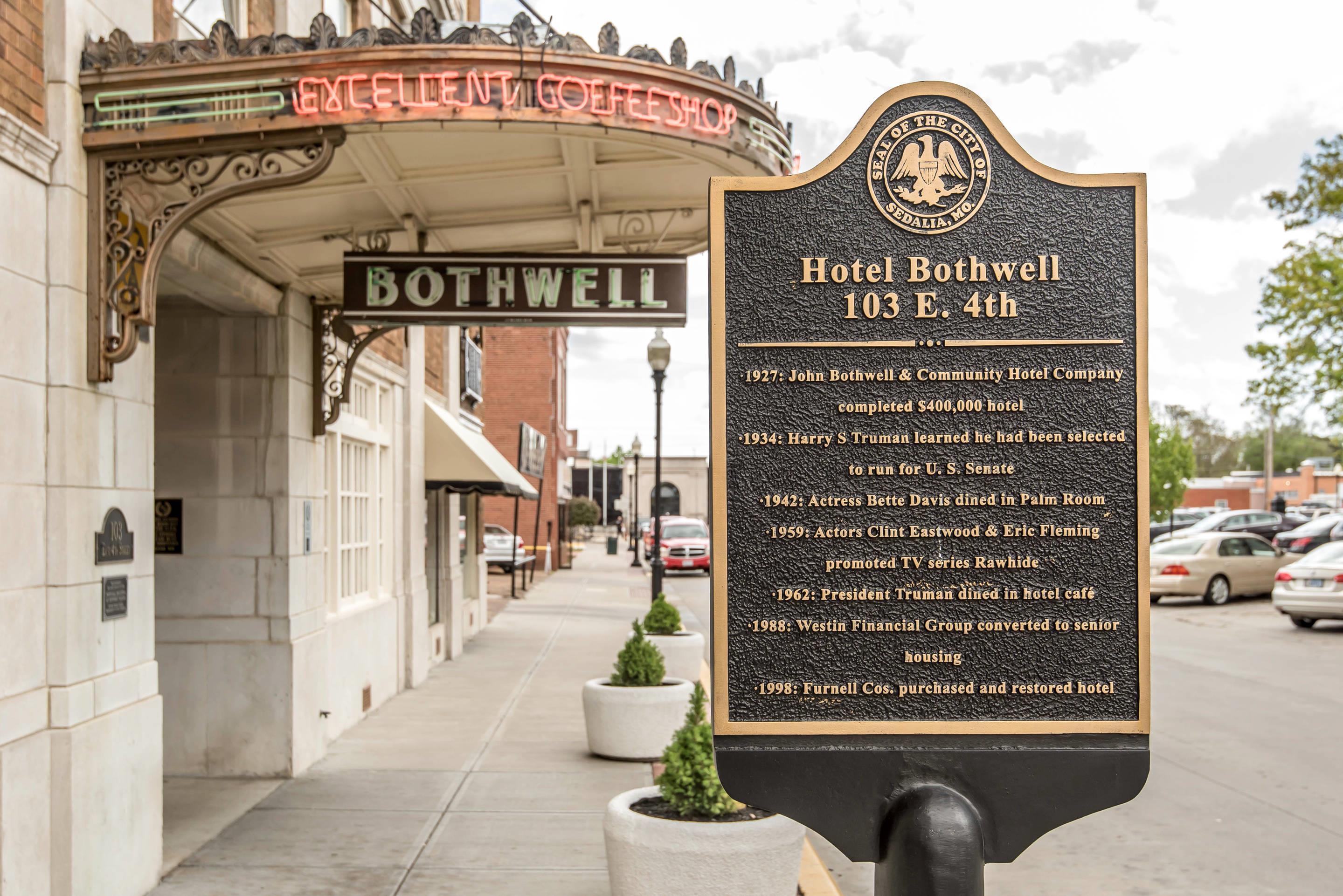 Hotel exterior | Hotel Bothwell Sedalia Central District, Ascend Hotel Collection