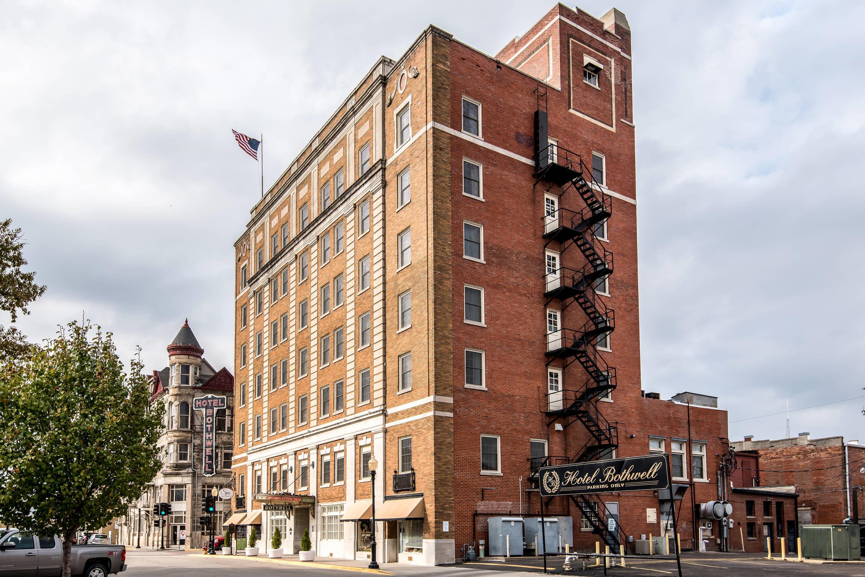 Hotel exterior | Hotel Bothwell Sedalia Central District, Ascend Hotel Collection