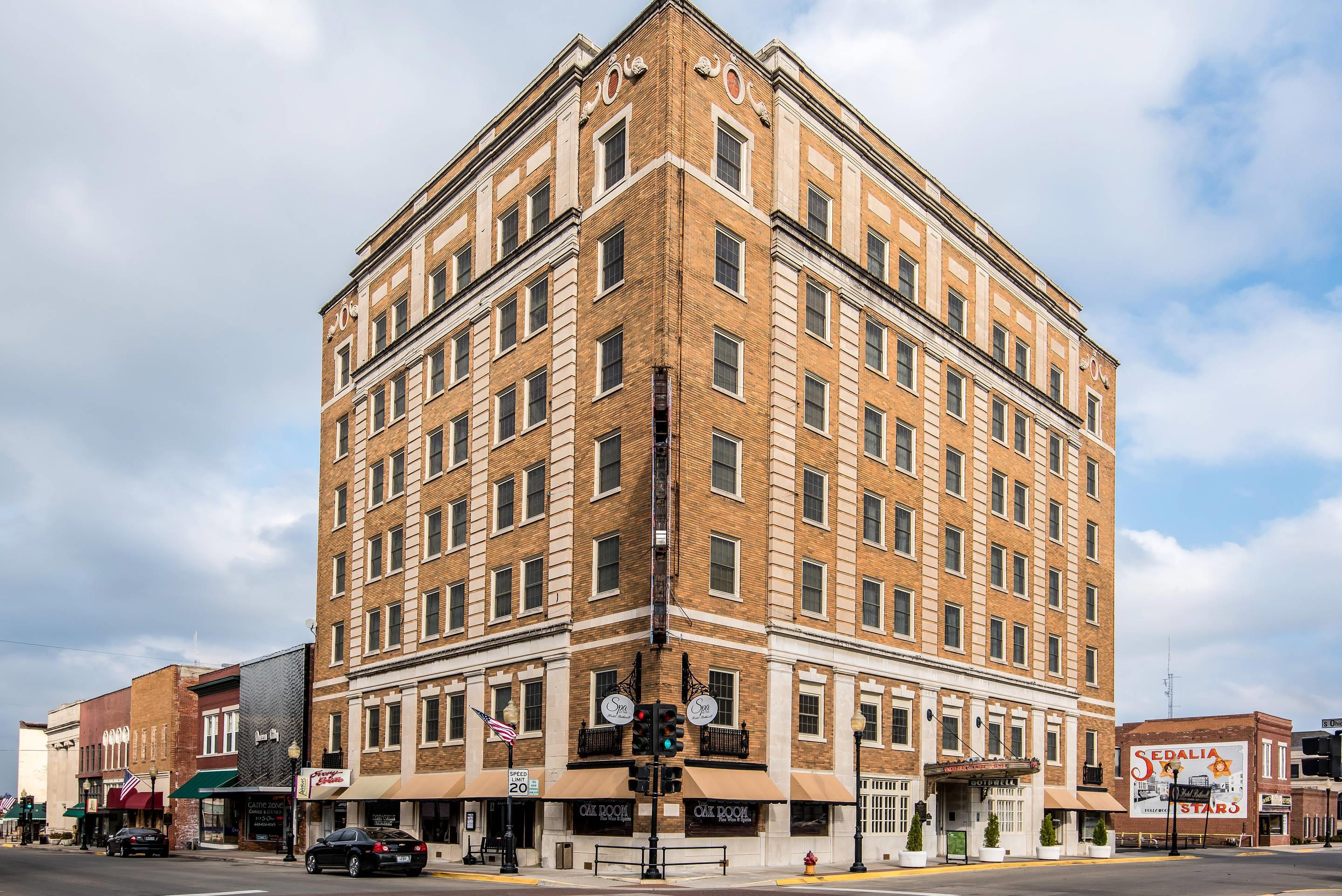 Hotel exterior | Hotel Bothwell Sedalia Central District, Ascend Hotel Collection