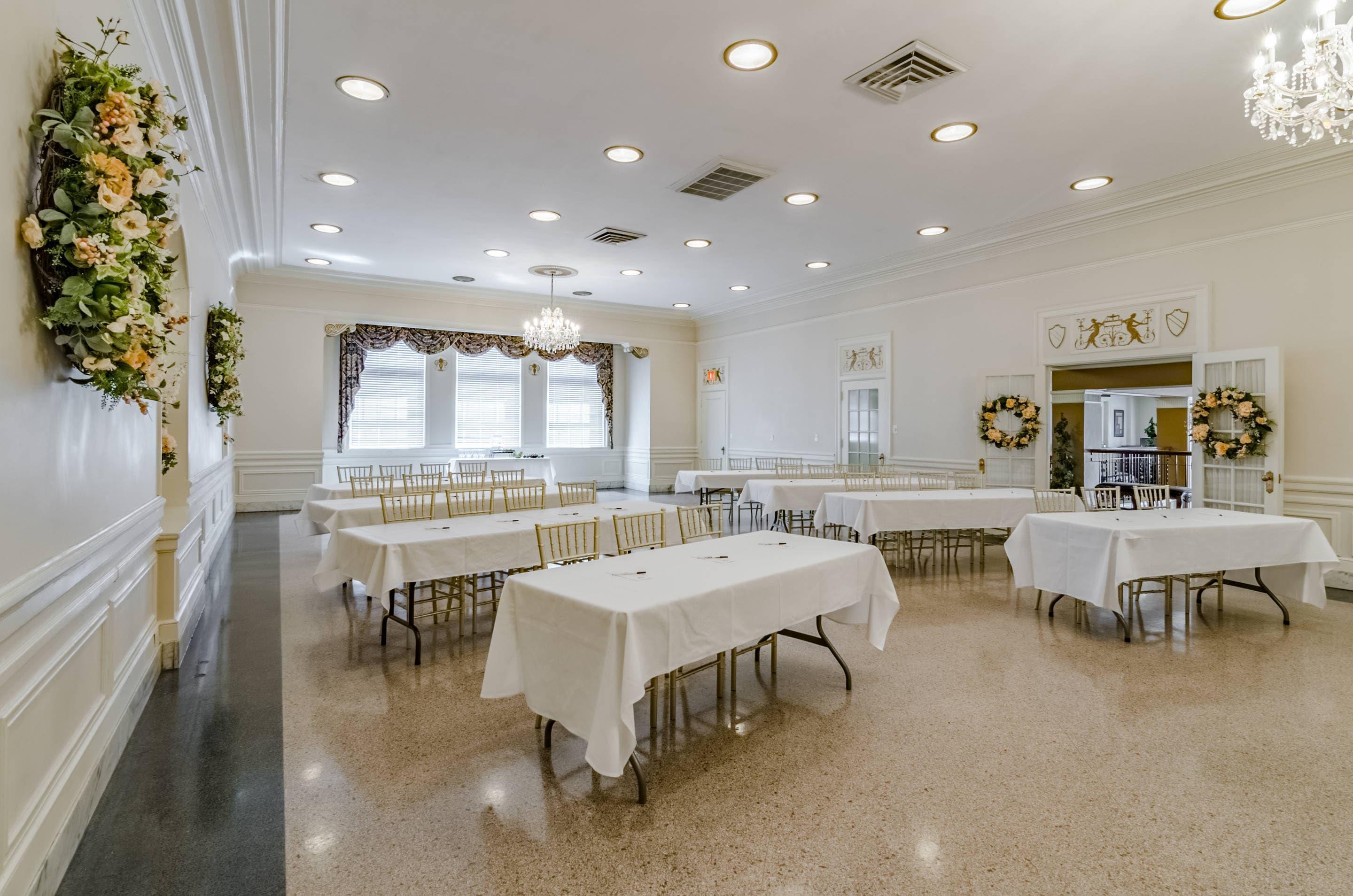 Grand Ballroom | Hotel Bothwell Sedalia Central District, Ascend Hotel Collection