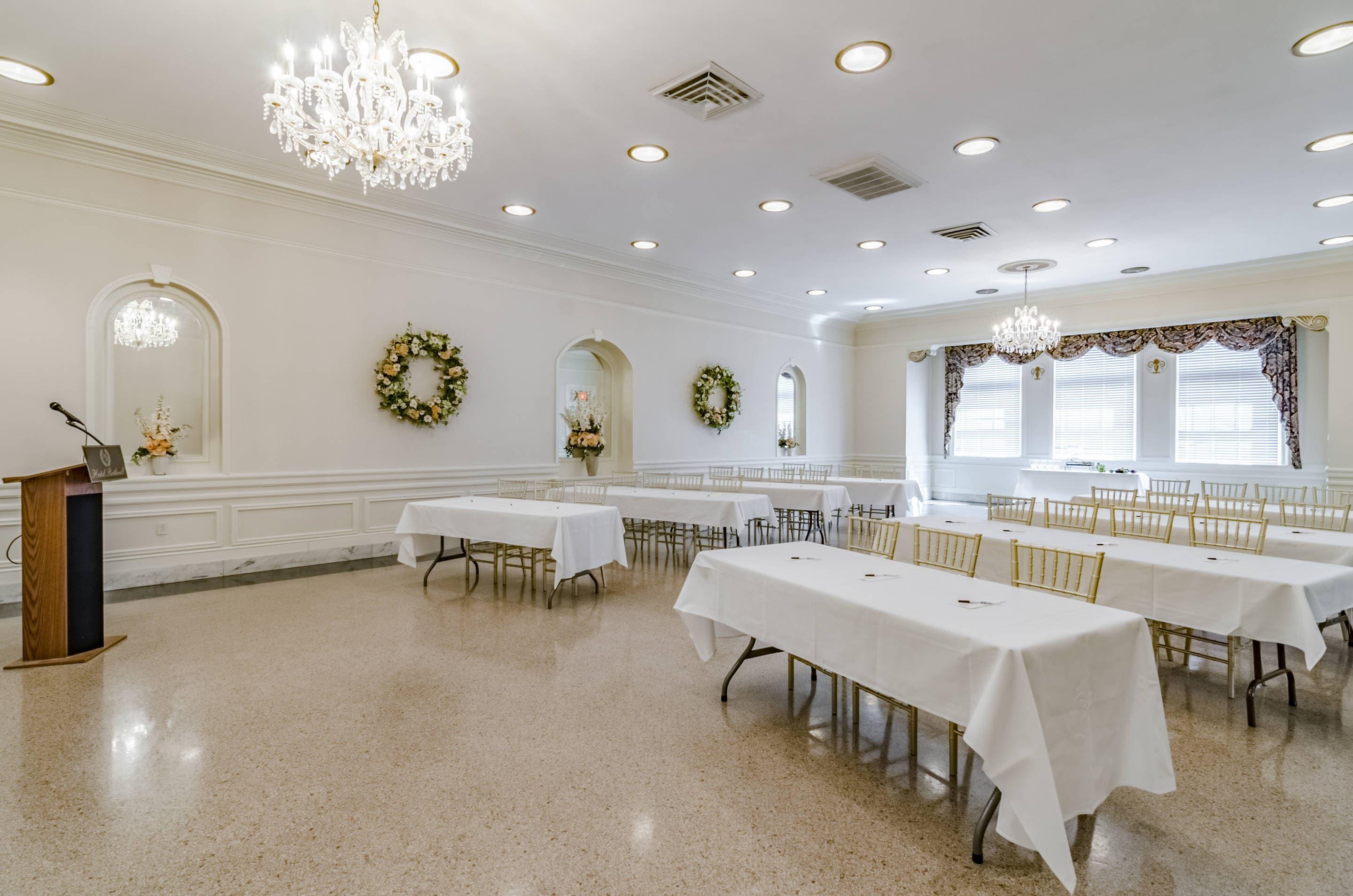 Grand Ballroom | Hotel Bothwell Sedalia Central District, Ascend Hotel Collection