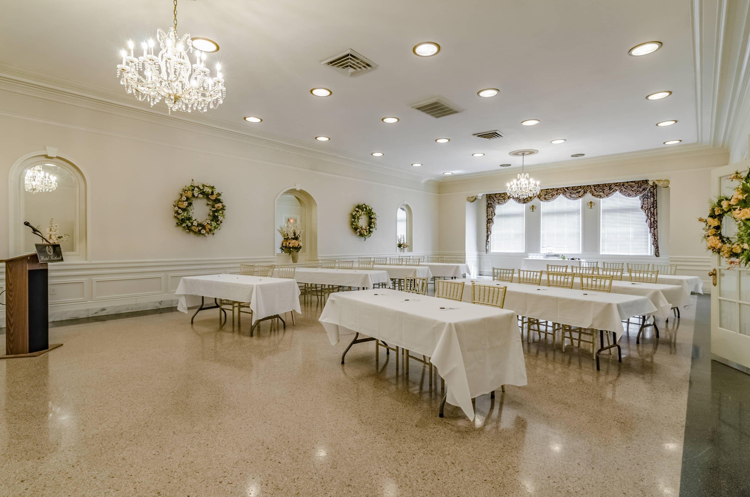 Grand Ballroom | Hotel Bothwell Sedalia Central District, Ascend Hotel Collection