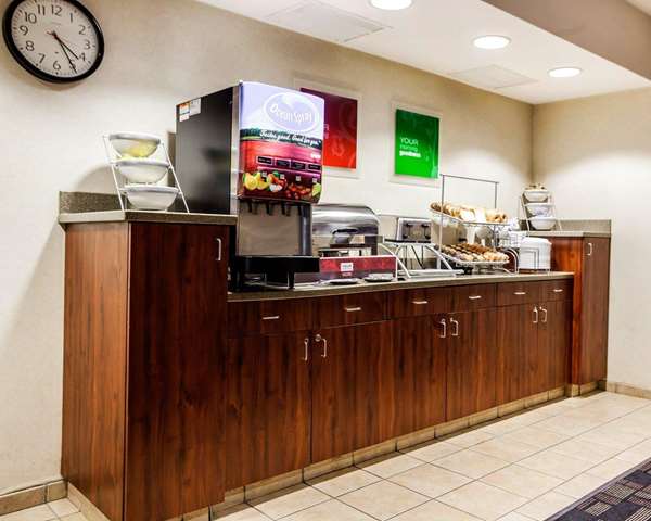 Amenities - Comfort Suites Independence - I-70, Exit 17