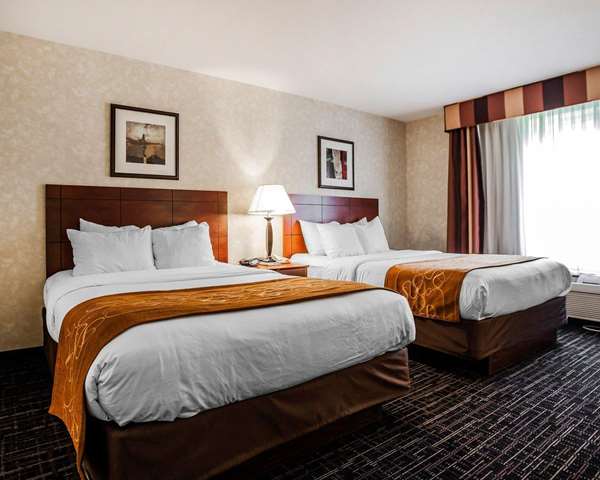 Suite - Comfort Suites Independence - I-70, Exit 17