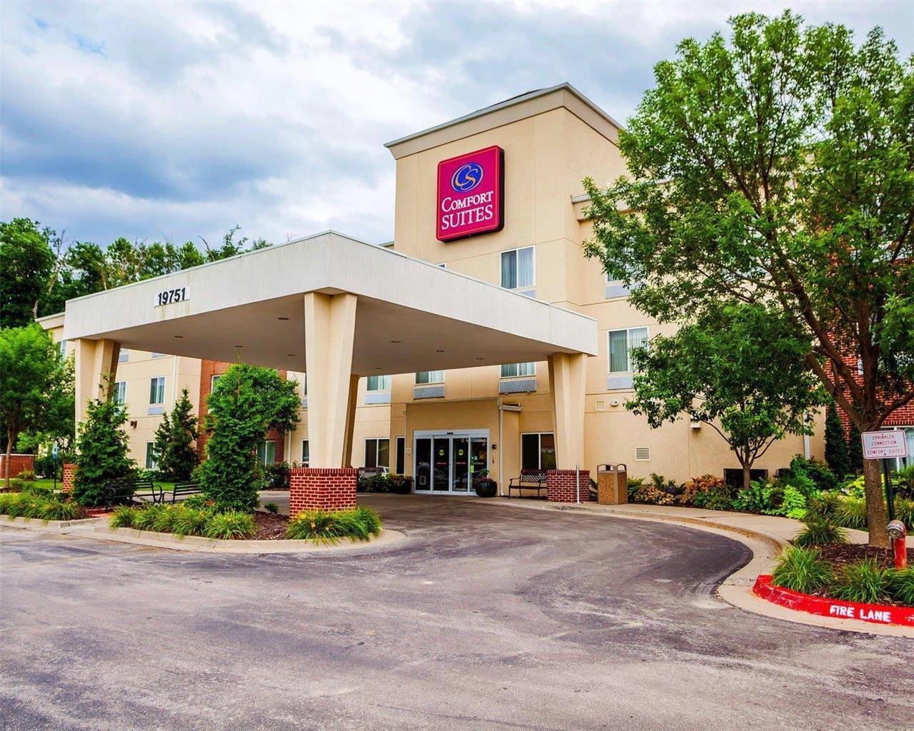 Comfort Suites, Independence