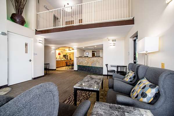  - Quality Inn near Six Flags Pacific - I-44, Exit 257