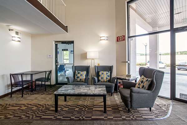  - Quality Inn near Six Flags Pacific - I-44, Exit 257