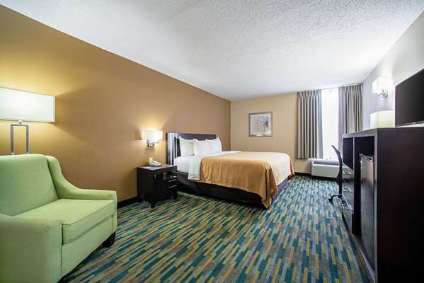  - Quality Inn near Six Flags Pacific - I-44, Exit 257