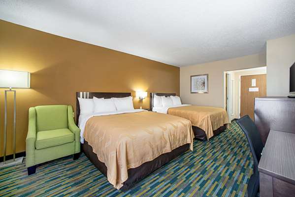  - Quality Inn near Six Flags Pacific - I-44, Exit 257